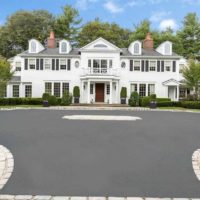 old westbury colonial house 19
